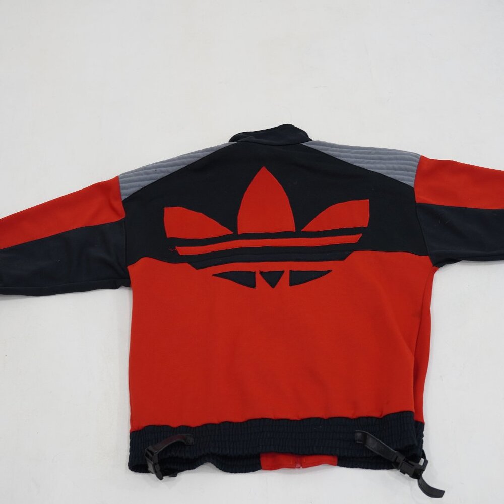 Adidas Sportswear Lightweight Bomber Jacket Streetwear Casual Outerwear Medium